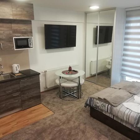 Apartman Centar 1 Užice Buitenkant foto