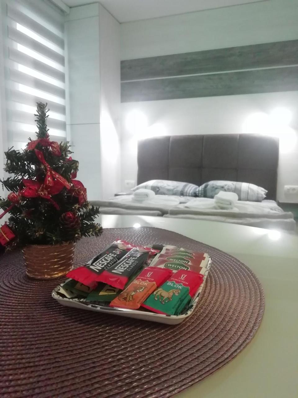 Apartman Centar 1 Užice Buitenkant foto