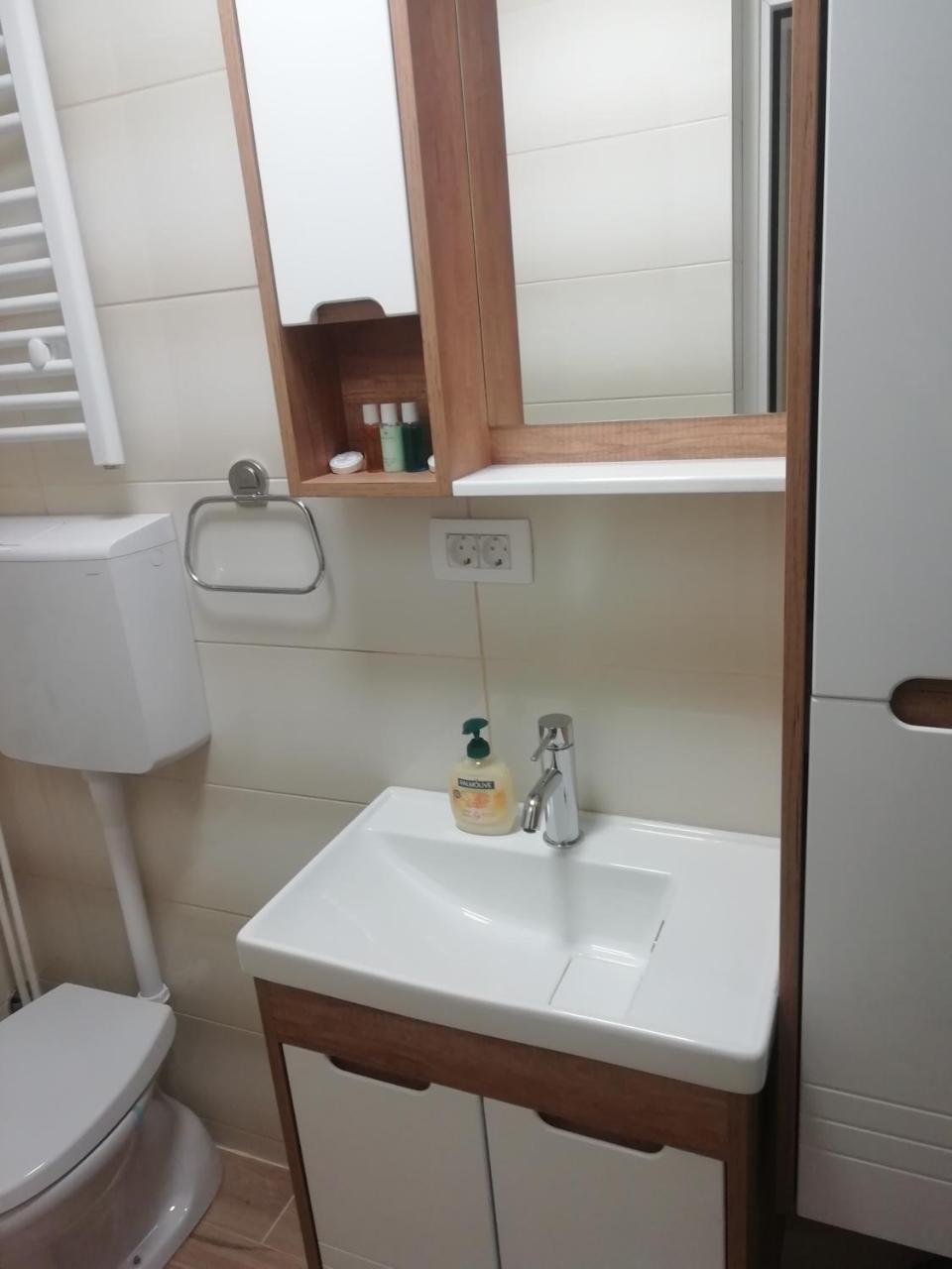 Apartman Centar 1 Užice Buitenkant foto