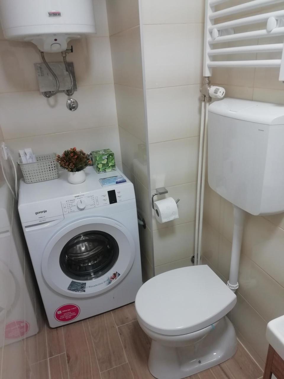 Apartman Centar 1 Užice Buitenkant foto