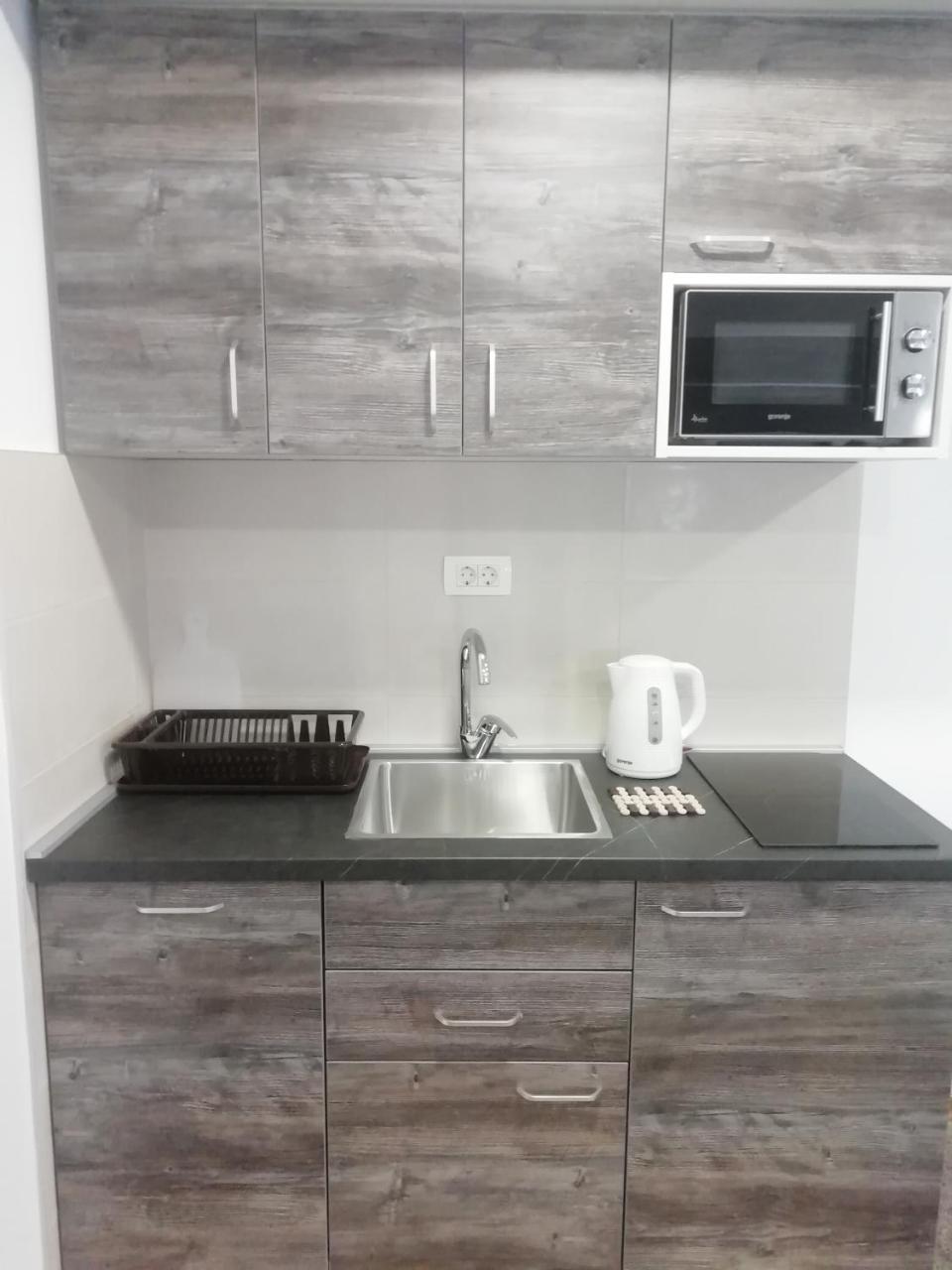 Apartman Centar 1 Užice Buitenkant foto