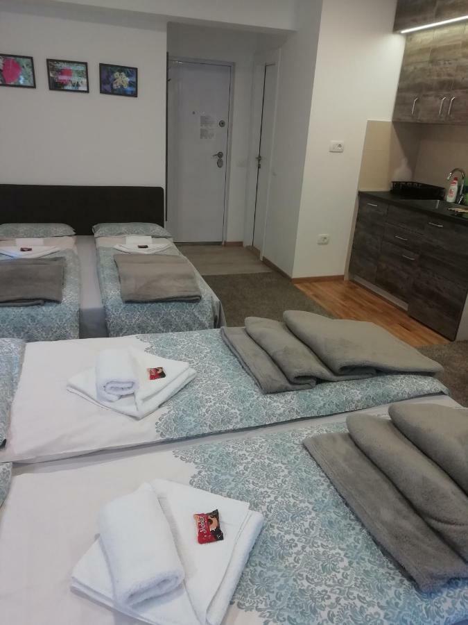Apartman Centar 1 Užice Buitenkant foto