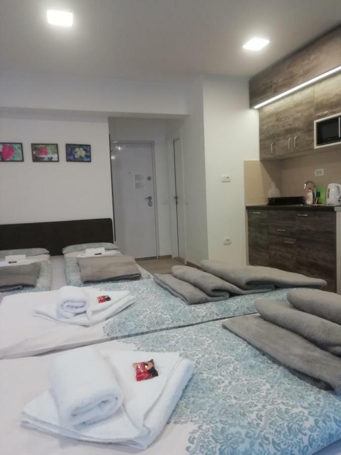 Apartman Centar 1 Užice Buitenkant foto
