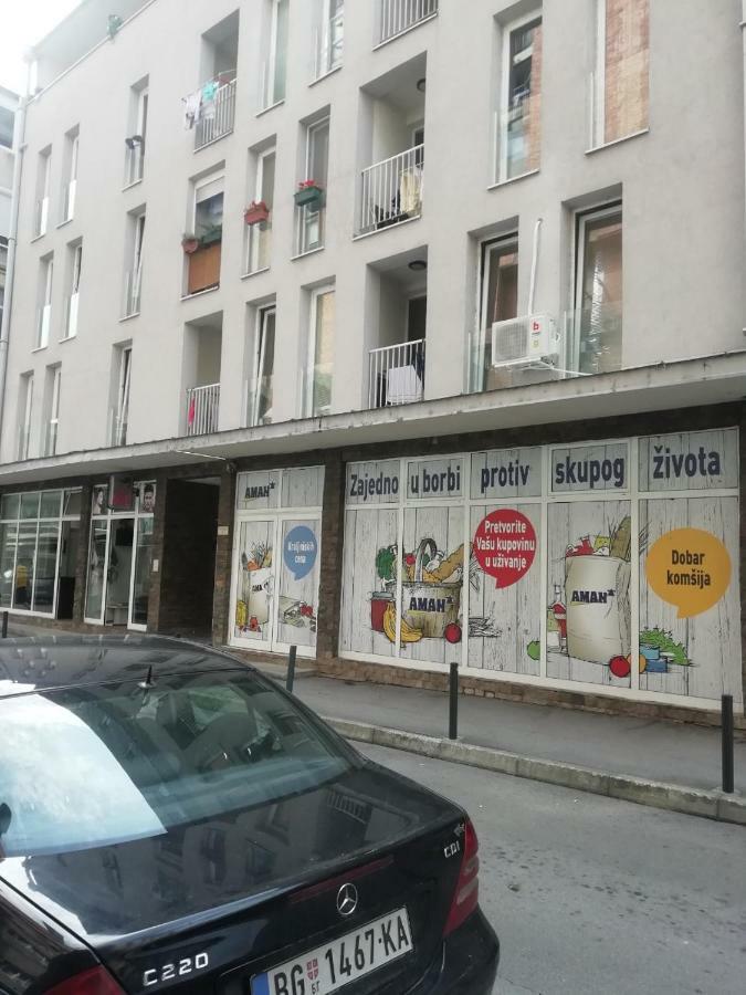 Apartman Centar 1 Užice Buitenkant foto